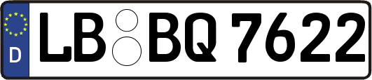 LB-BQ7622