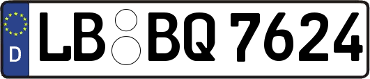 LB-BQ7624