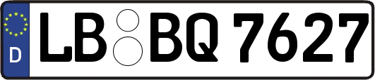 LB-BQ7627