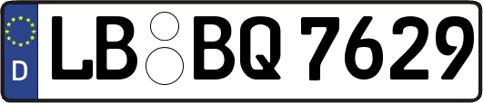 LB-BQ7629