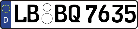 LB-BQ7635