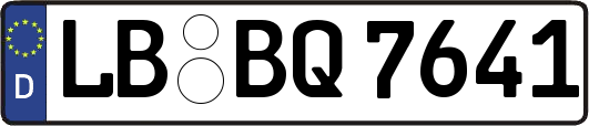 LB-BQ7641