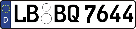 LB-BQ7644