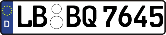 LB-BQ7645