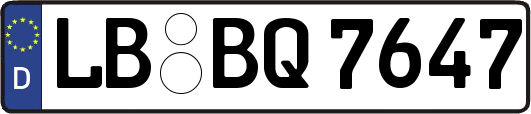 LB-BQ7647