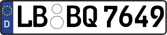 LB-BQ7649