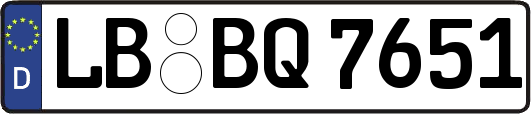 LB-BQ7651