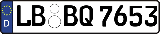LB-BQ7653