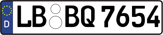 LB-BQ7654