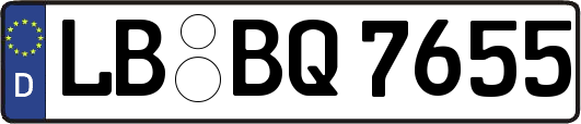 LB-BQ7655