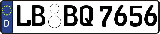 LB-BQ7656