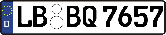 LB-BQ7657