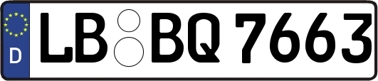 LB-BQ7663