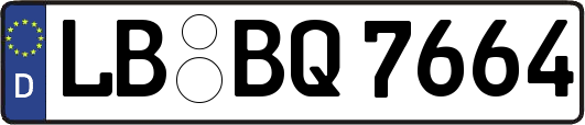 LB-BQ7664