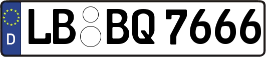 LB-BQ7666
