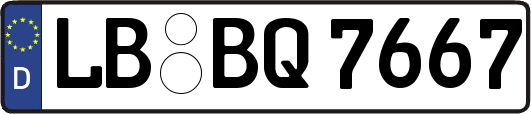 LB-BQ7667