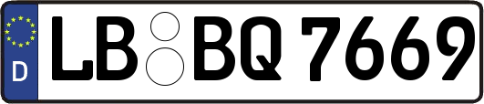 LB-BQ7669