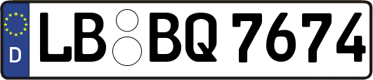 LB-BQ7674