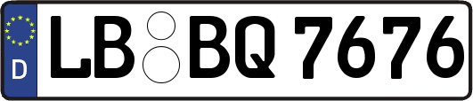 LB-BQ7676