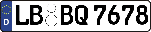 LB-BQ7678