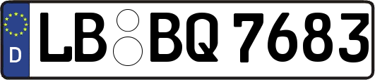 LB-BQ7683