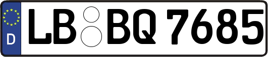 LB-BQ7685