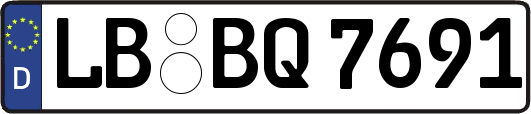 LB-BQ7691