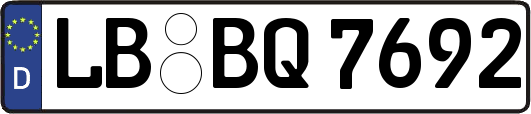 LB-BQ7692