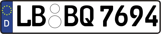 LB-BQ7694