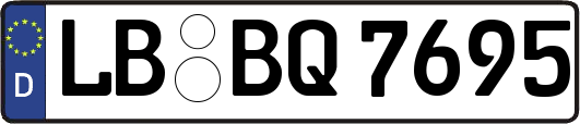 LB-BQ7695