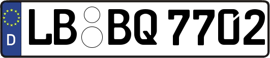 LB-BQ7702