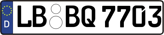 LB-BQ7703