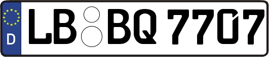 LB-BQ7707