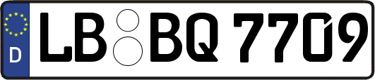 LB-BQ7709
