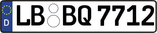 LB-BQ7712