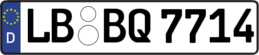 LB-BQ7714