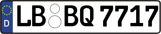 LB-BQ7717
