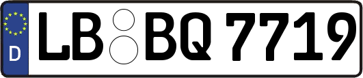 LB-BQ7719