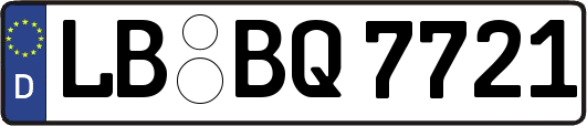LB-BQ7721