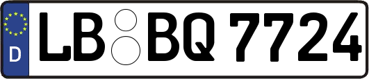 LB-BQ7724