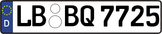 LB-BQ7725