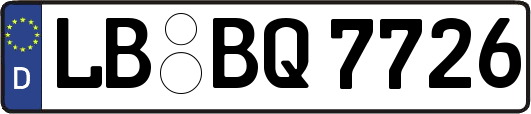LB-BQ7726