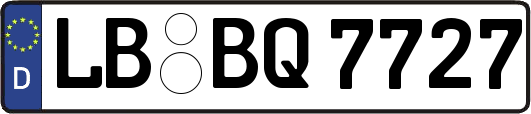 LB-BQ7727