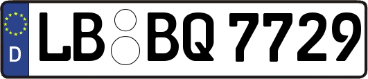 LB-BQ7729