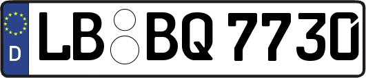 LB-BQ7730