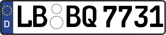 LB-BQ7731