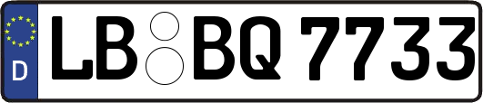 LB-BQ7733