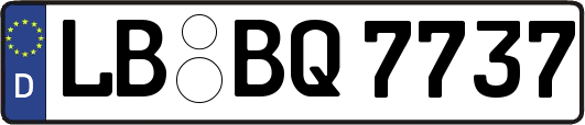 LB-BQ7737
