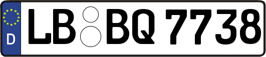 LB-BQ7738