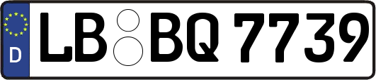 LB-BQ7739